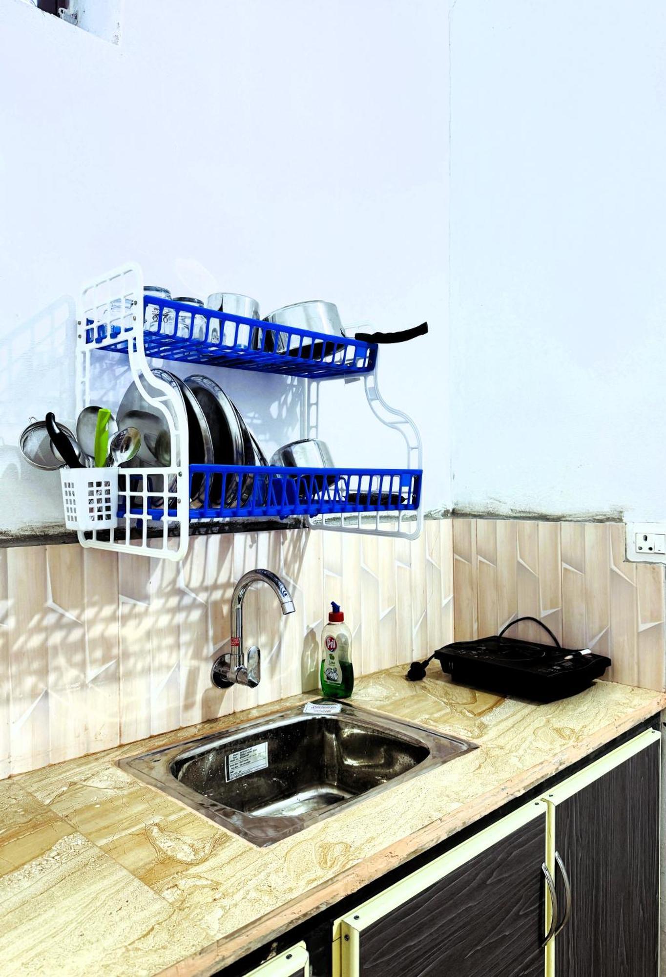 Vcs Apartments Parassinikadavu Parassinikkadavu المظهر الخارجي الصورة